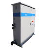 AnaShell Analytical Cabinet Type AS2000, H=2.14m x W=2m x D=0.5m, for up to two analysers plus sample preconditioning