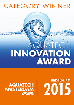 PROGNOSYS, Câștigător de categorie a Premiului pentru Inovaţie Aquatech!