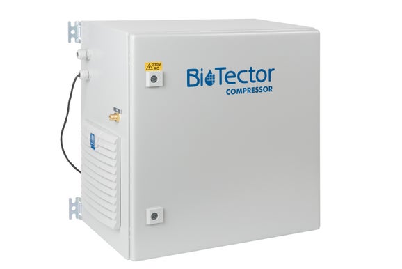 Compresor BioTector 230 V/50 Hz