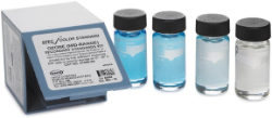 Kit cu standarde secundare SpecCheck pentru ozon, 0-0,75 mg/L O₃