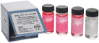 Kit cu standarde secundare SpecCheck din gel pentru clor, DPD, 0-8,0 mg/L Cl₂