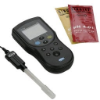 HQ11D Kit pentru instrument digital de măsurare a pH-ului, electrod de pH cu gel, standard, 1 m