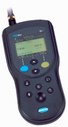 HQ30D Kit pentru multimetru digital, electrod de pH cu gel, standard, 1 m