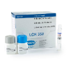 Test cuvetă pentru surfactanţi anionici, 0,05-2,0 mg/L