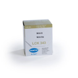 Test cuvetă pentru nitrit 2 - 90 mg/L NO₂-N, 25 teste