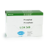 Test cuvetă pentru fosfat (orto/total) 0,05-1,5 mg/l PO₄-P