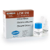 Set de reactivi pentru clor/ozon, 0,03-0,4/0,05-1,5 mg/L Cl2