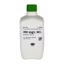 Soluţie de nitrat standard, 400 mg/L NO₃ (90,4 mg/L NO₃-N), 500 mL