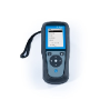 Multimetru portabil HQ2100 pentru pH, conductivitate, TDS, salinitate, oxigen dizolvat (DO) şi potenţial de oxido-reducere (ORP), fără electrozi