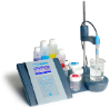 Sension+ PH3 Kit de măsurare a pH-ului, de laborator (utilizare generală)
