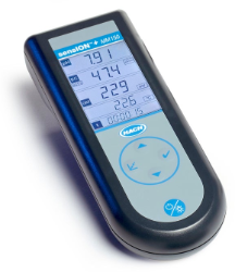 SENSION+ MM150 Multimetru portabil pentru pH, ORP şi conductivitate