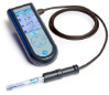 SENSION+ MM150 Kit multiparametric portabil pentru măsurare pH, ORP, conductivitate şi temperatură.