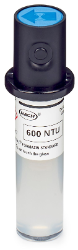 Fiolă de calibrare Stablcal, 600 NTU, cu RFID pentru turbidimetrele cu laser TU5200, TU5300sc şi TU5400sc