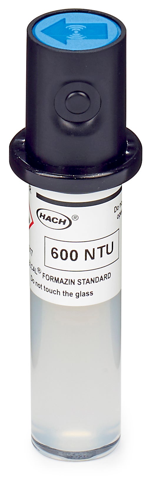 Fiolă de calibrare Stablcal, 600 NTU, fără RFID pentru turbidimetrele cu laser TU5200, TU5300sc şi TU5400sc