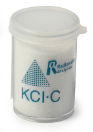 Soluţie de umplere, Referinţă, Cristale KCl (KCl.C), 15 g