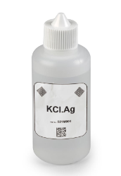 Soluţie de umplere, Referinţă, 3 M KCl cu AgCl, 100 mL