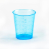 Pahar pentru calibrarea electrodului de pH, albastru, 30 mL, pachet 80 bucăţi