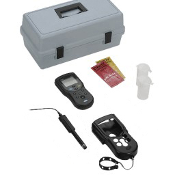 HQ30D Kit pentru multimetru digital, electrod de pH cu gel şi LDO, standard, 1 m