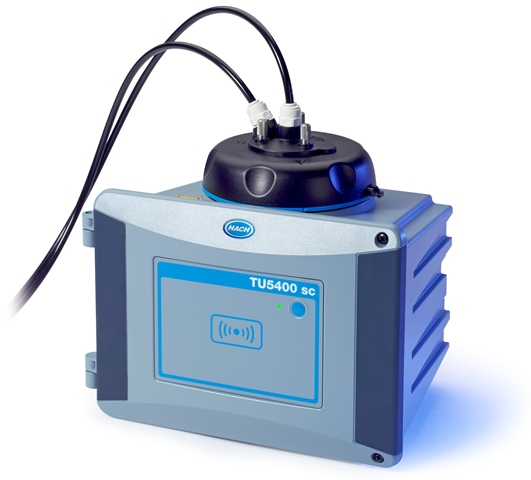 Turbidimetru cu laser TU5300sc pentru valori scăzute, versiunea ISO